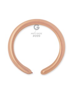 Latex Balloons | Modelable 2 Inch | Gemar | 10 pieces