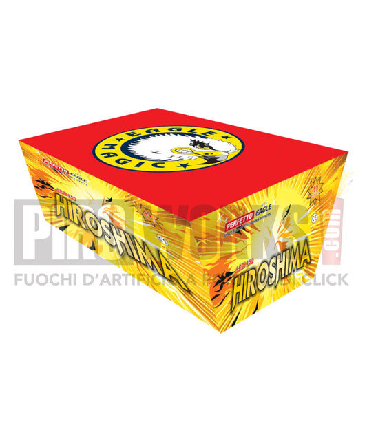 Nagasaki | 49 Shots | 20mm | Straight and Fan | Perfect