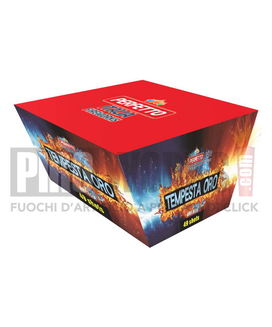 Nagasaki | 49 Shots | 20mm | Straight and Fan | Perfect