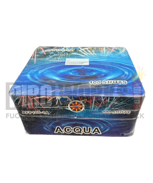 Acqua | 100 Colpi | Allevi | 20mm