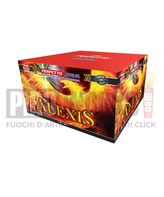 Alexis | 100 Hits | Perfect | 16mm