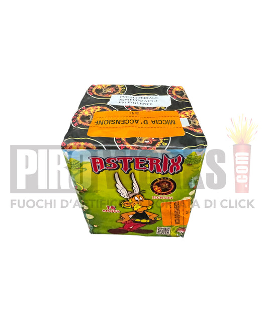 Asterix | 16 Colpi