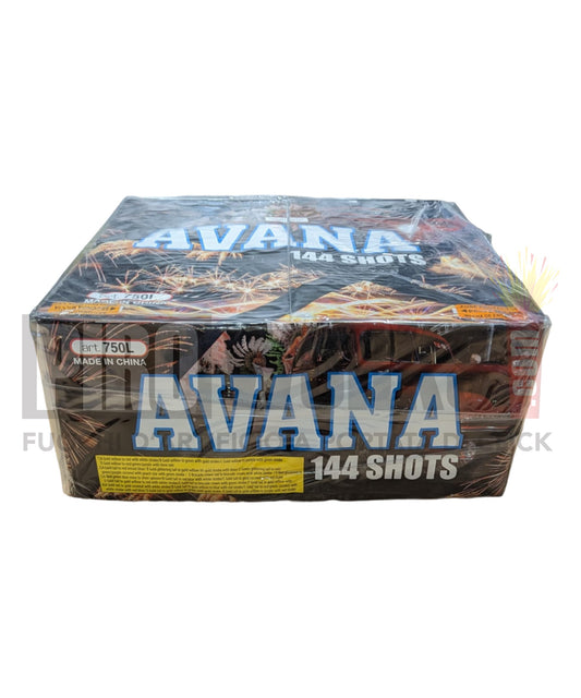 Avana 144 Colpi 25mm