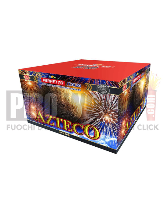 Azteco | 100 Colpi | Perfetto | 16mm