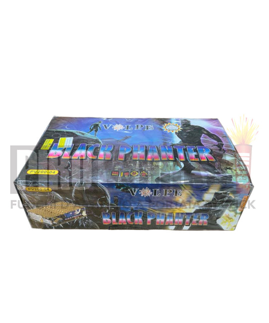 Black Phanter | 200 Colpi | Alta | Dritta e Ventaglio