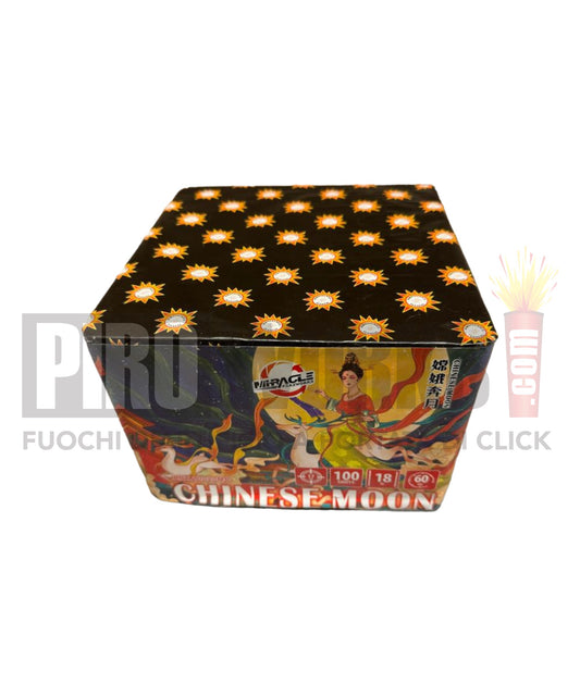 Chinese Moon | 100 Colpi | 16mm