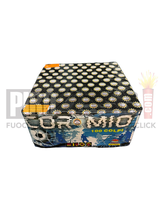 Cor Mio | 100 Colpi | 20mm