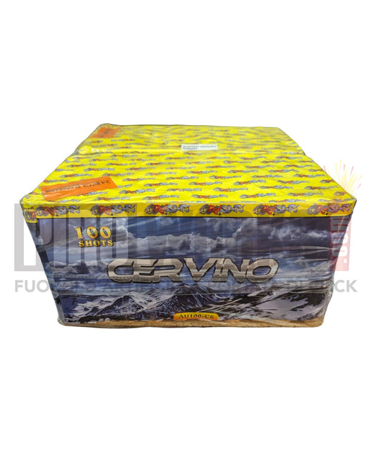 Cervino | 100 Colpi | 25 mm