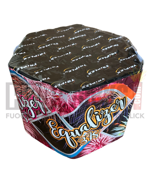 TXB084 | Equalizer 37 Colpi | 30mm | Triplex