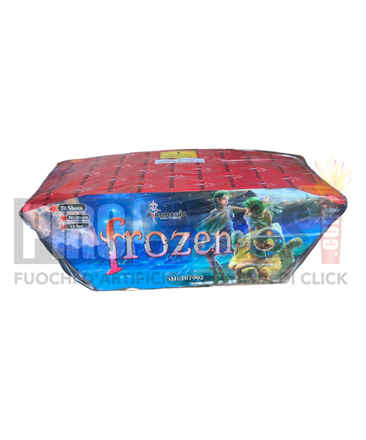 Frozen 70 Colpi Scia Scoppiettante
