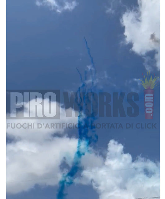 AF30S | Fumate Blu | Colpi Singoli | 30 Colpi | 30mm