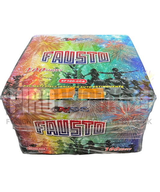Fausto 100 Colpi 30 mm