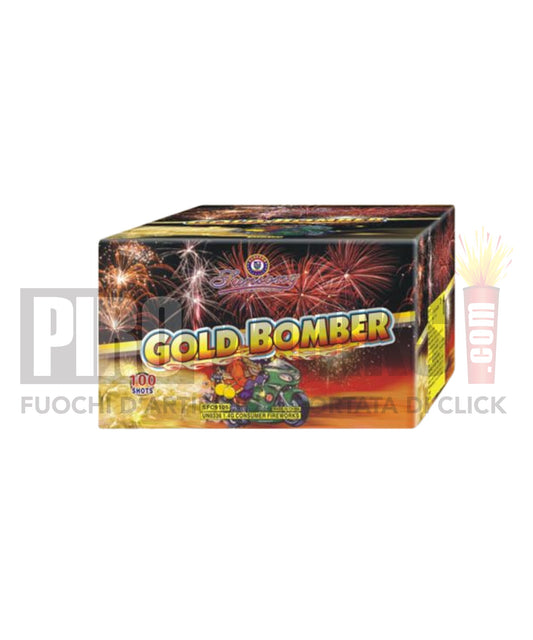 Gold Bomber | 100 Colpi | Modello Alto