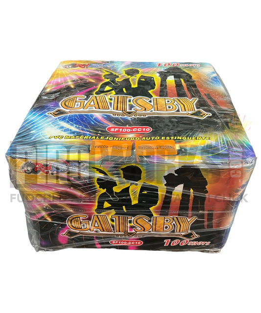 Gatsby 100 Colpi 30 mm