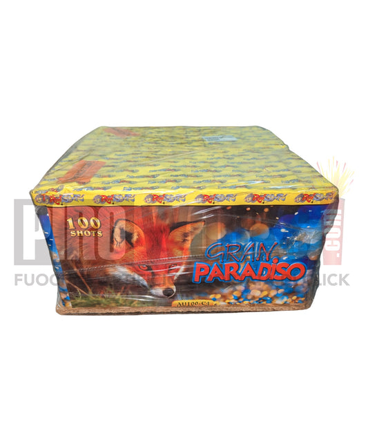 Xena 200 Shots Straight High Model