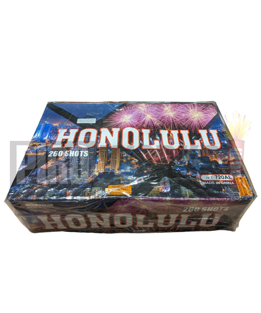 Honolulu 260 Colpi 25mm