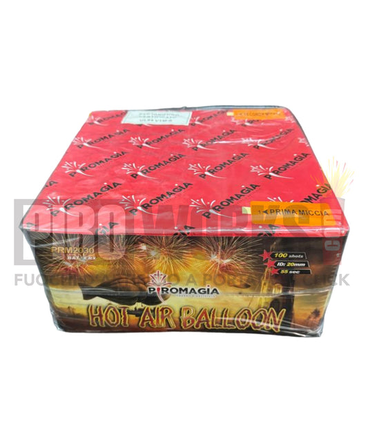 Hot Air Balloon | 100 Hits | 20mm