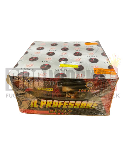 The Professor | 100 Hits | 20mm