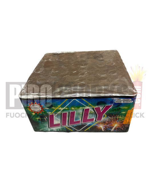 Lilly | 100 Colpi | 20mm