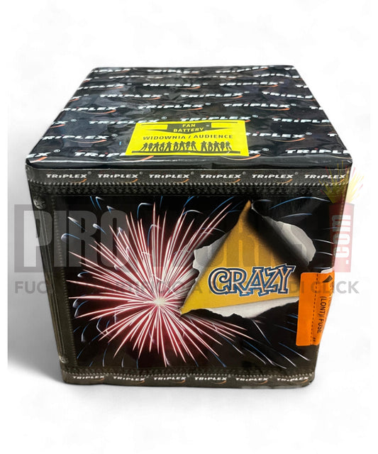 TXB048 | Crazy | 27 Colpi | 30mm | Triplex