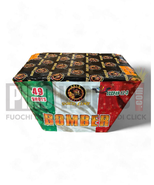 Red & Green Time Rain | 70 Shots | 20mm