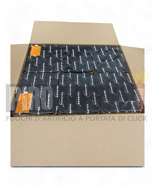 TXB279 | Perfect Time | 120 Colpi | 25mm | Triplex