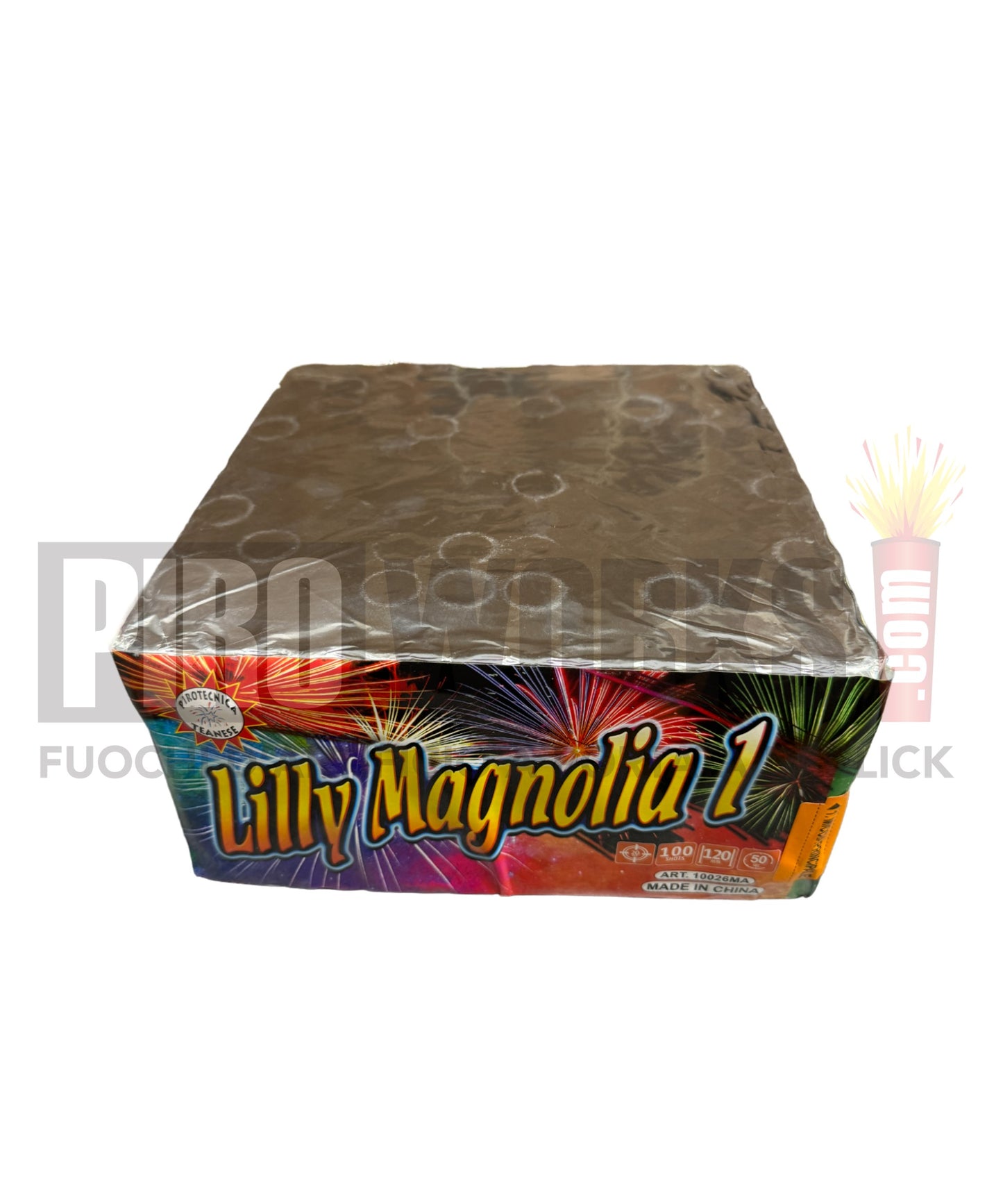 Lilly Magnolia 1 | 100 Hits | 20mm