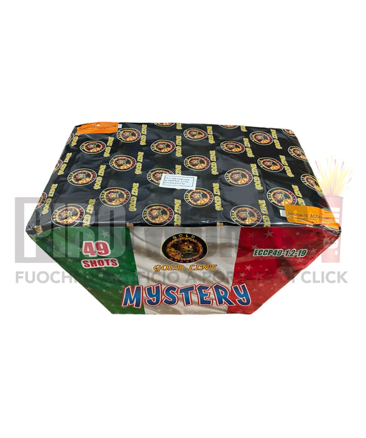 Mystery | 49 Shots | 30mm