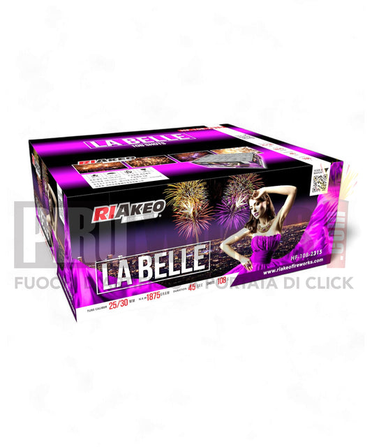 HLCM402 | Gladiator | 402 Hits | Straight and Fan | Pyromagic