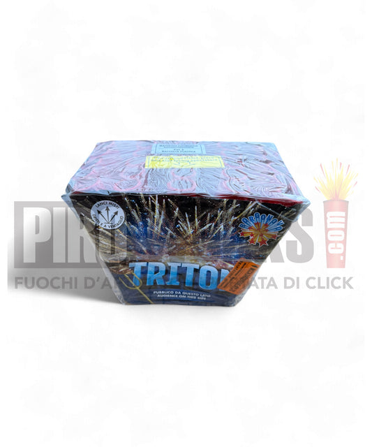 Triton | 25 Colpi | 20mm | Borgonovo