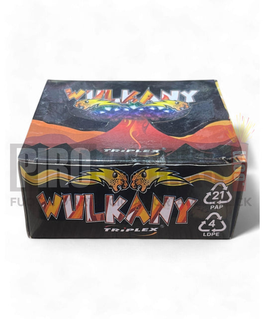 TXF780 | Conetto Wulkany | Triplex | 3 pz