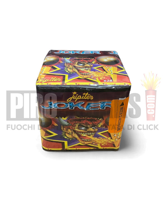 Joker | 25 Colpi | 20mm | Jupiter