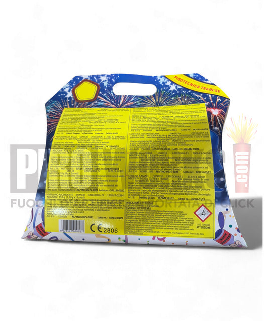 Valigetta Mista | 11 Articoli | Teanese