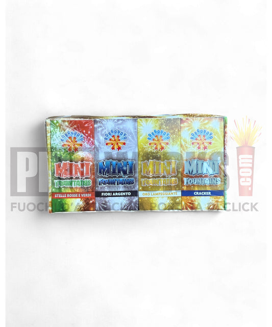 Mini Fountains | Borgonovo | 4 Pz