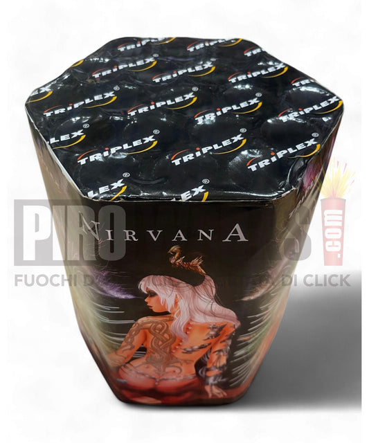 TXB279 | Perfect Time 120 Shots | Triplex