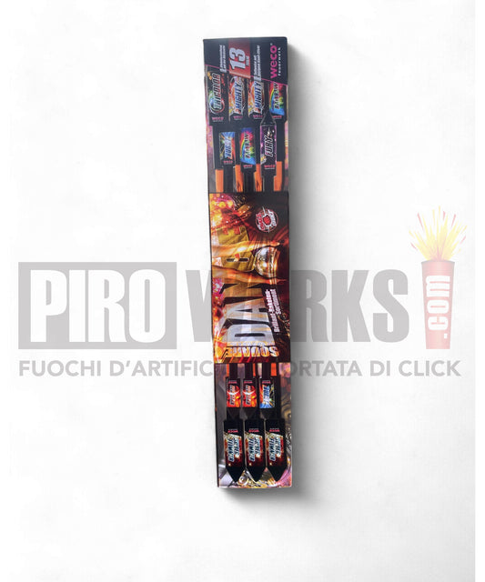 Rocket Fashion rockets