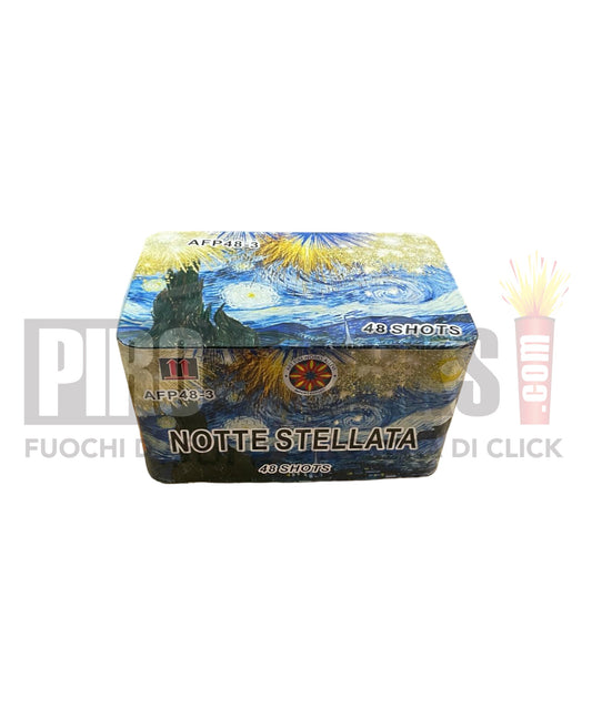 Notte Stellata | 48 Colpi