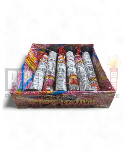 Fontana | Happy Spring Festival | 6 Pz | Teanese