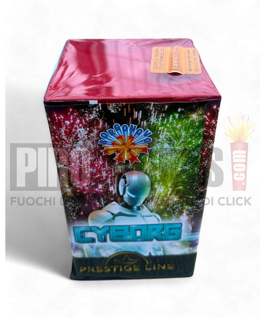 Fontana | Cyborg | Borgonovo | 1 Pz