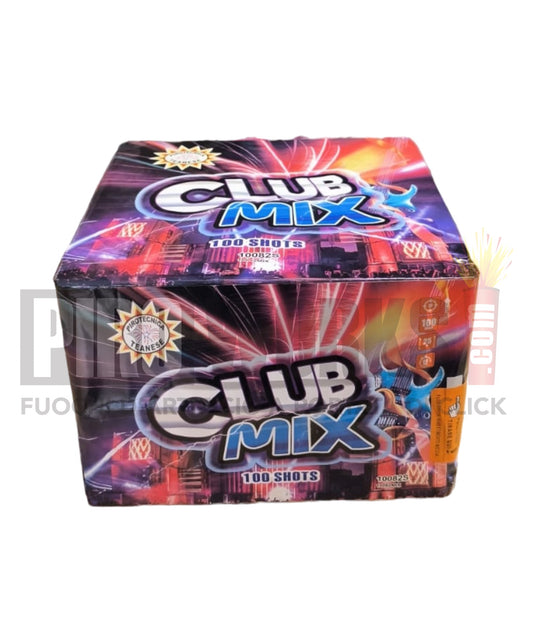 Club Mix | 100 Colpi | 20mm | Super Alto