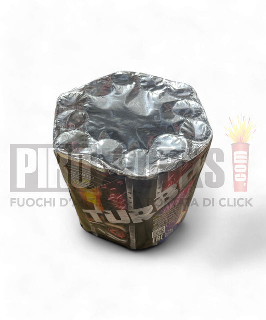 Turbo | JW387 | 12 Colpi | 30mm | Jorge