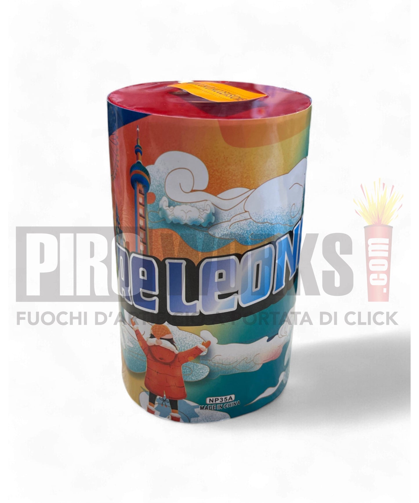 Fontana | Re Leone | 1 Pezzo | 2000