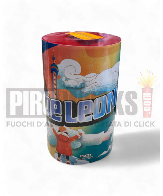 Fontana | Re Leone | 1 Pezzo | 2000