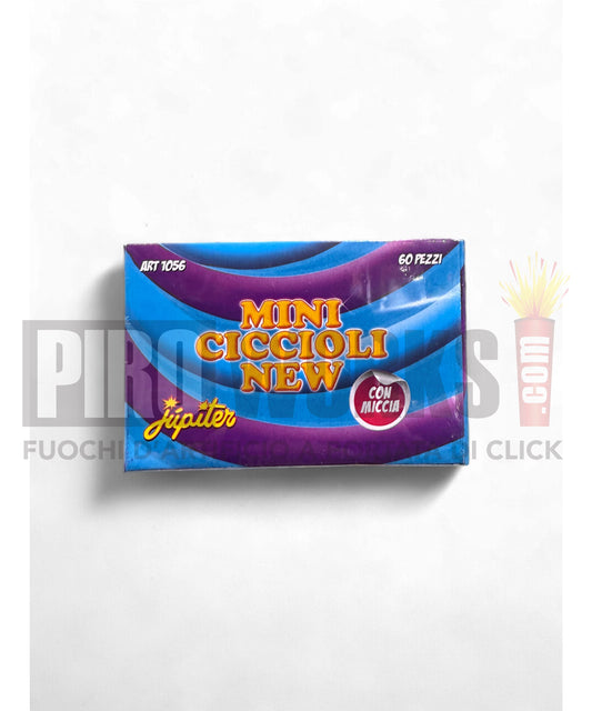 Minicicciolo | 60 Pcs | Jupiter