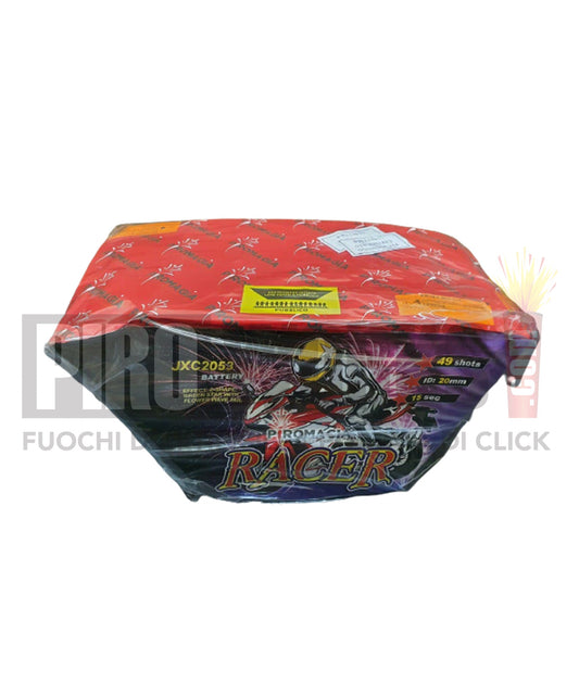 Racer | 49 Colpi | Striscioni Verdi