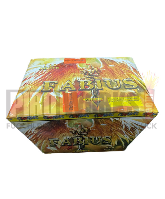 Fabius | 144 Hits | Multicolor Fan