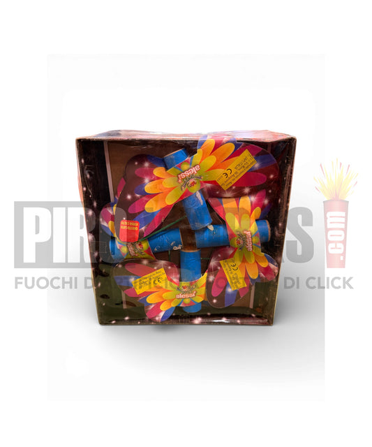 Farfalla Gigante | 4 Pz | Alessi