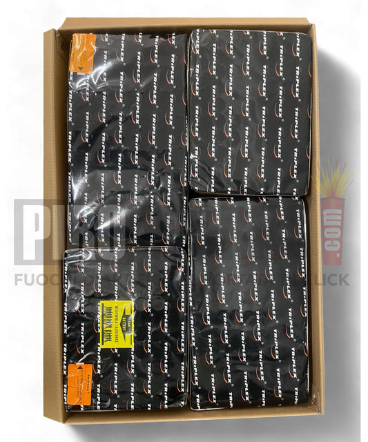 TXB011 | One Night Of Fire | 260 Colpi | 15/20/25mm | Triplex