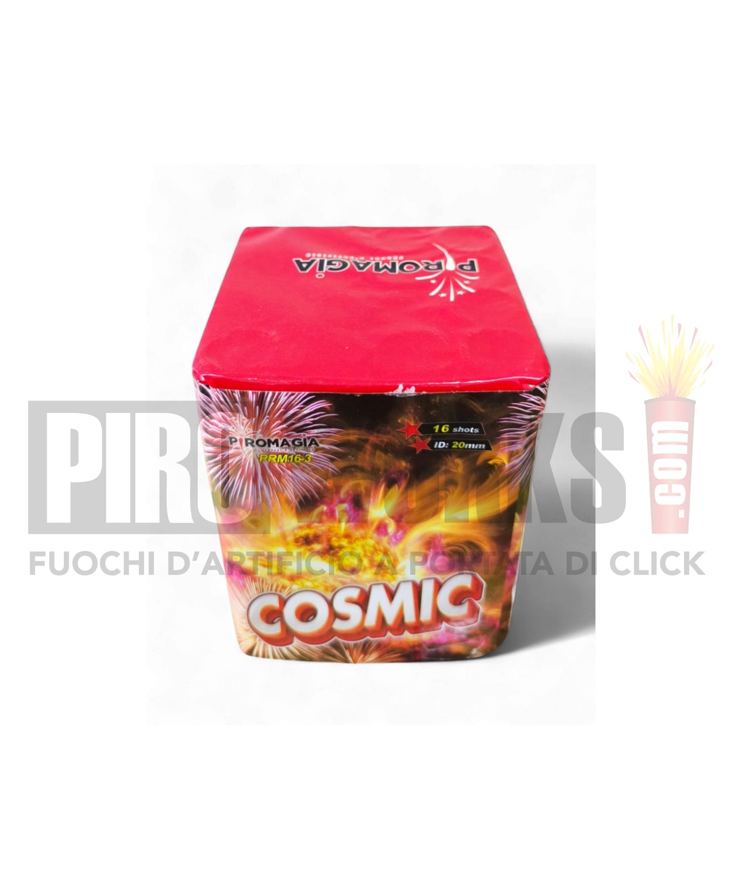 Cosmic | 16 Colpi | 20mm