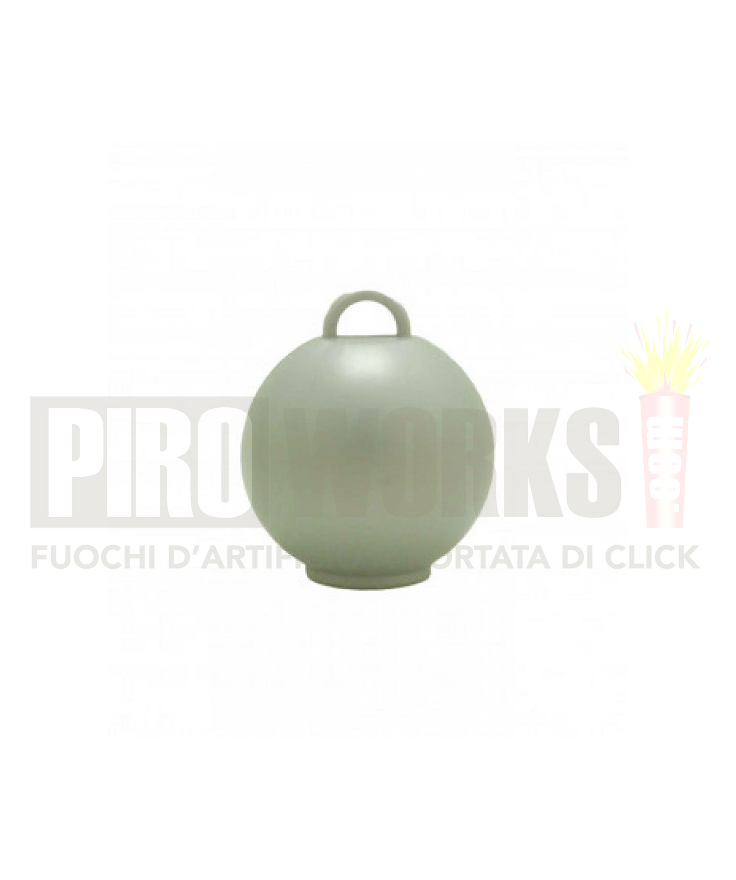 Pesetto | Per Palloni | 75 Gr | 1 Pz | Vari Colori